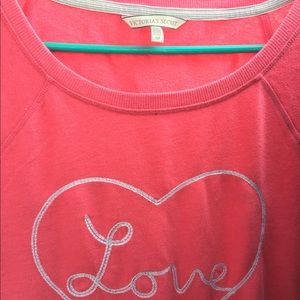 Victoria Secret sweater